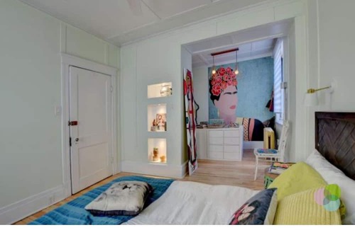 Montreal-Est Cabaña | Urban escape : Charming cottage in Montreal-est