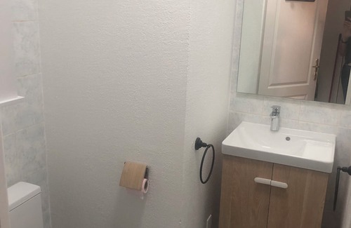 Le Piol Apartamento | Studio Pleins Centre Ville a 5 Minutes de la mer et de la Gare à Pieds