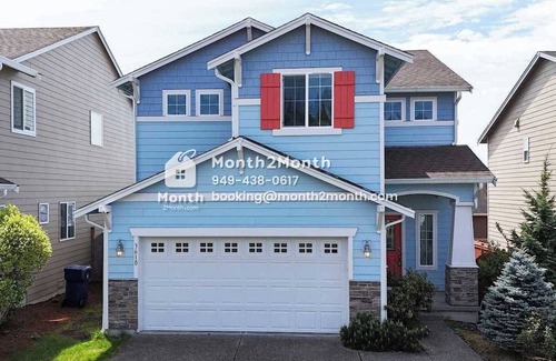 Bothell Casa | Modern Home on 223rd Pl SE #41847
