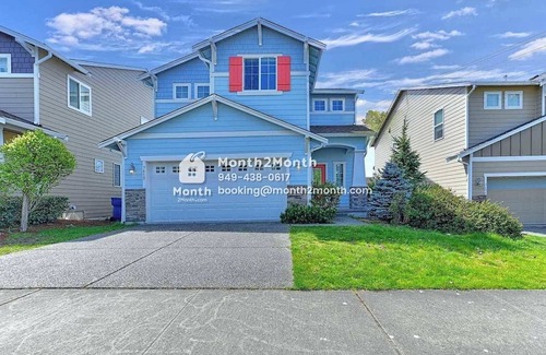 Bothell Casa | Modern Home on 223rd Pl SE #41847