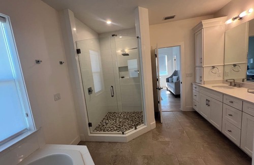 Neptune Beach Casa | Luxury house 1 block from Ocean - 1 month required