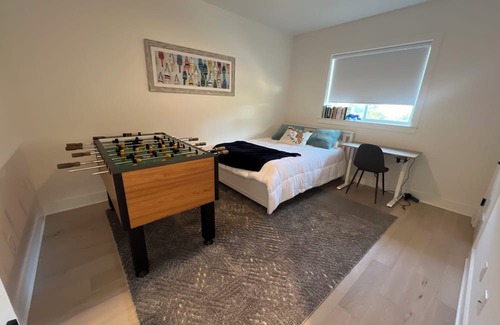 Neptune Beach Casa | Luxury house 1 block from Ocean - 1 month required
