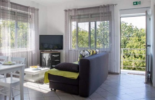 Sodici Apartamento | One bedroom apartment with air-conditioning Rijeka (A-21082-a)