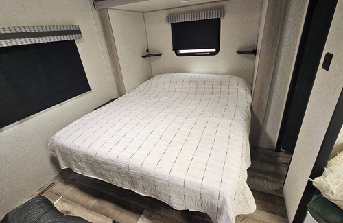 St. Anthony Alquiler De RV | Where your western adventure begins!