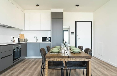 Vasa Koilaniou Apartamento | Sunset Gardens II - Two Bedroom Apartment, Sleeps 4
