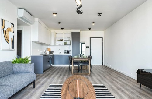 Vasa Koilaniou Apartamento | Sunset Gardens II - Two Bedroom Apartment, Sleeps 4