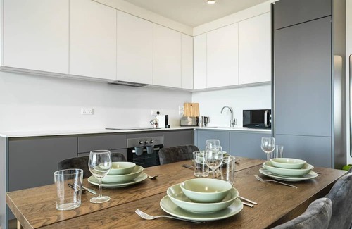 Vasa Koilaniou Apartamento | Sunset Gardens II - Two Bedroom Apartment, Sleeps 4
