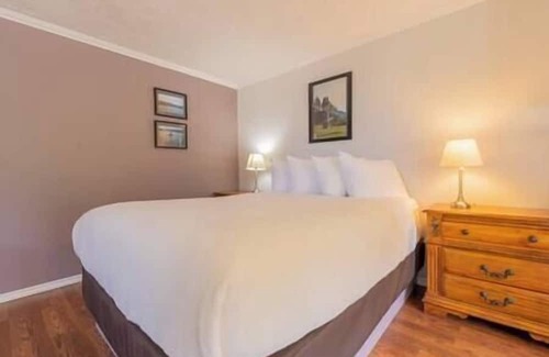 Alert Bay Cabina | (J) Standard Double Cabin