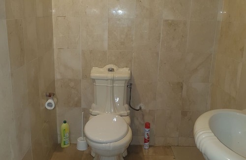 Cocody Villa | 4 bedroom villa with garden pool, all services included