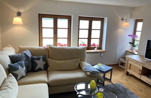 Lauenburg an der Elbe Casa | Anchorage Comfortable holiday residence