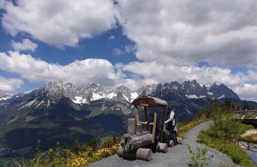 Oberndorf in Tirol Casa | Wilder Kaiser Comfortable holiday residence