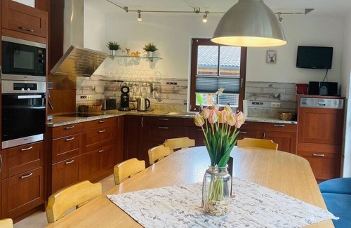 Fusch an der Grossglocknerstrasse Chalet De Esquí | Chalet Aleida Comfortable holiday residence