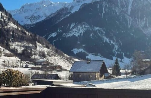 Fusch an der Grossglocknerstrasse Chalet De Esquí | Chalet Aleida Comfortable holiday residence