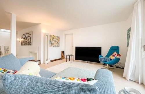 Neuchatel Apartamento | Holiday apartment Neuchâtel for 2 - 4 persons with 2 bedrooms - Penthouse holiday apartment