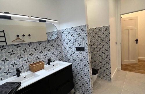 Poincare - Foch - Anatole France - Croix de Bourgogne Apartamento | appartement familial pour 6 personnes