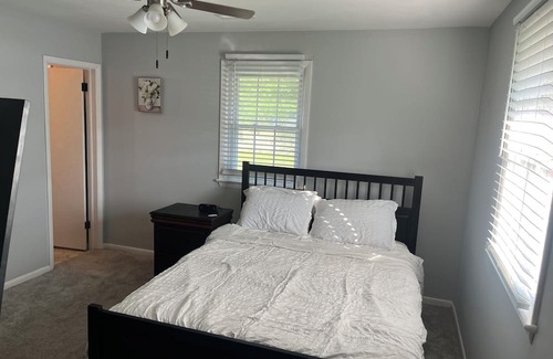 Great Bridge East Casa | Cozy 2-bedroom house with all amenities in Chesapeake, Va.