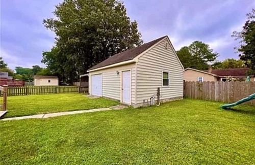 Great Bridge East Casa | Cozy 2-bedroom house with all amenities in Chesapeake, Va.
