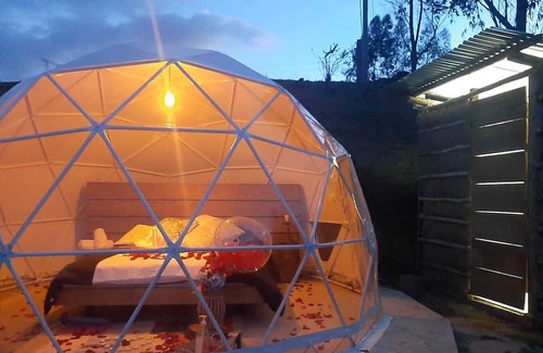 Bojaca Cama Y Desayuno | Glamping El Mirador de las Estrellas