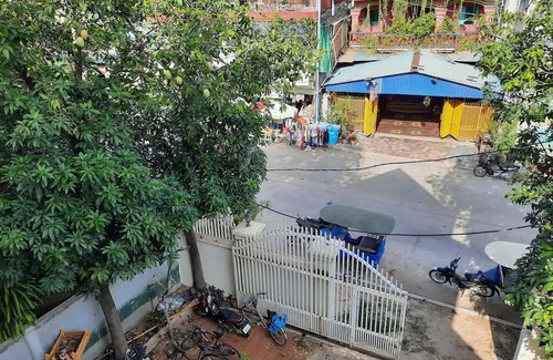 Downtown Siem Reap Casa | Makers Guesthouse Siem Reap - Twin