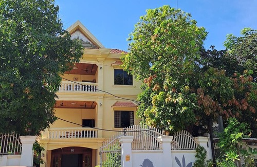 Downtown Siem Reap Casa | Makers Guesthouse Siem Reap - Twin