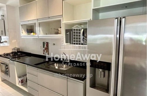 Vila Inglesa Apartamento | Le Premier Flat Campos do Jordão Eco Resort