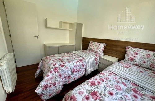 Vila Inglesa Apartamento | Le Premier Flat Campos do Jordão Eco Resort