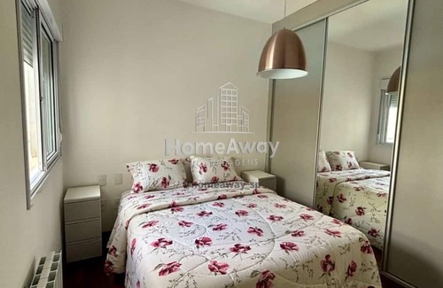 Vila Inglesa Apartamento | Le Premier Flat Campos do Jordão Eco Resort