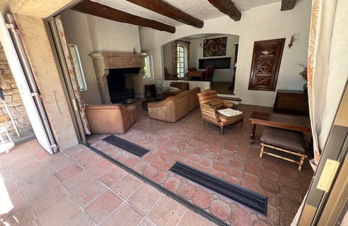 Les Baumettes Villa | Mas Provencal Dans la Pinède