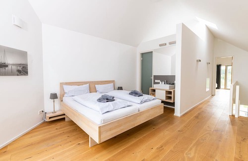 Ellenberg Apartamento | Ferienwohnung/app. für 4 Gäste mit 110m² in Kappeln