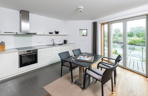 Ellenberg Apartamento | Ferienwohnung/app. für 4 Gäste mit 110m² in Kappeln