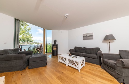 Ellenberg Apartamento | Ferienwohnung/app. für 4 Gäste mit 110m² in Kappeln