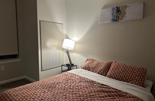 Wheaton Apartamento | Luxurious Wheaton Home