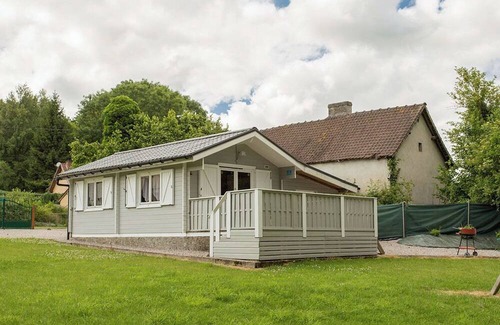 Maison-Ponthieu Chalet De Esquí | Chalet Proche Baie de Somme, Grand Terrain Clos Pour Animaux!