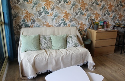 Montrichard Val de Cher Apartamento | Studio Le Cosy