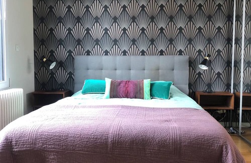Rueil-Malmaison Casa | Family home with garden near Paris to experience the Olympic Games!