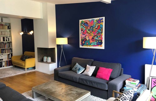 Rueil-Malmaison Casa | Family home with garden near Paris to experience the Olympic Games!