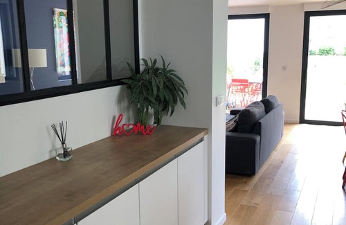 Rueil-Malmaison Casa | Family home with garden near Paris to experience the Olympic Games!