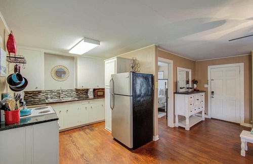 Wild Peach Village Casa | Cozy 1Bd/1Ba Waterfront Escape!