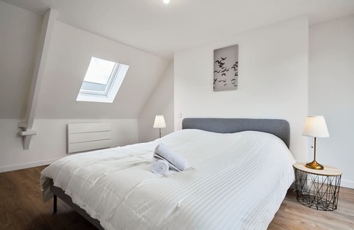 Anstaing Casa | House L'Escale Paisible ✨Near Stadium Pierre Mauroy✨