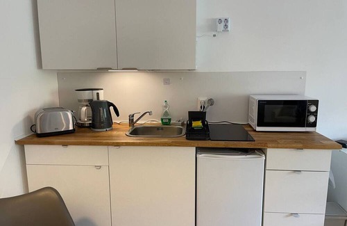 Westend Apartamento | Ruhiges Apartment in Berlin Neu-westend, Nähe Messe, Olympia-stadion, rbb