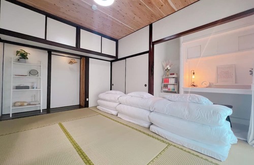 Kamiamakusa Casa | All rooms have ocean views5minute walk from Sanp / Kamiamakusa Kumamoto