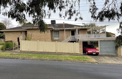 Bundoora Casa | A convenient and livable place for daily life（别墅大床双人间）