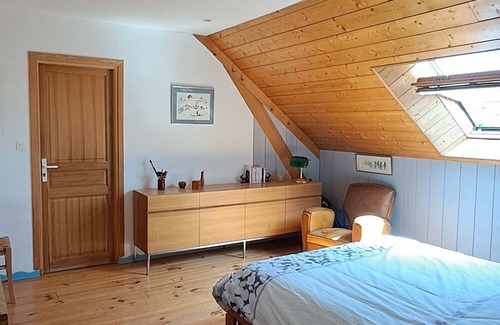 Saint-Philibert Villa | Family home located between Crach, Locmariaquer and Saint Philibert.