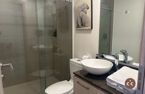 Mexico Apartamento | Inigualable Departamento con Alberca y Gym!