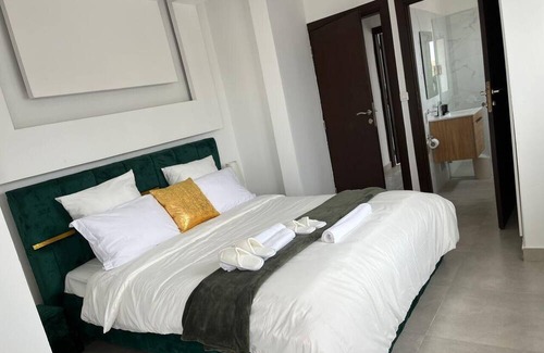 Yopougon Apartamento | Tranquillité et Confort Comme à la Maison