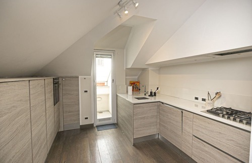 Carignano Apartamento | Penthouse - Unique apartment with double garage