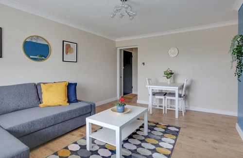 Harlow Apartamento | Sleek and Modern 1-Bed Apartment in Harlow