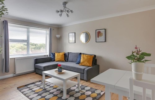 Harlow Apartamento | Sleek and Modern 1-Bed Apartment in Harlow