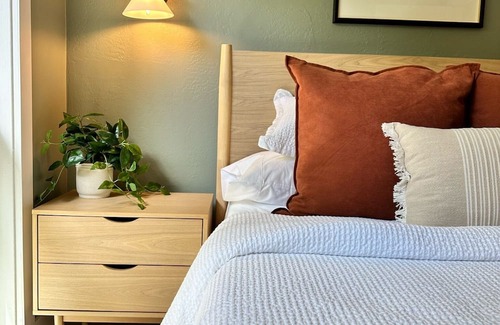 Tamalpais-Homestead Valley Apartamento | Private 2 BR MCM Sanctuary