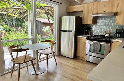 Tamalpais-Homestead Valley Apartamento | Comfy 1-Bedroom Stay in Mill Valley!